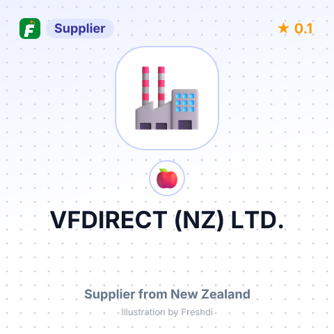 VFDIRECT (NZ) LTD. – summary card, no photo uploaded yet