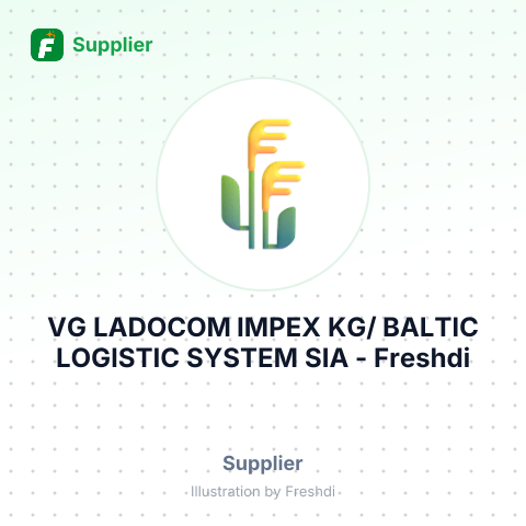 VG LADOCOM IMPEX KG/ BALTIC LOGISTIC SYSTEM SIA – summary card, no photo uploaded yet