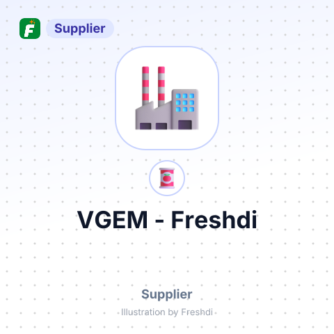 VGEM – summary card, no photo uploaded yet