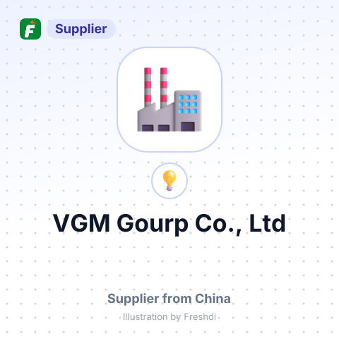 VGM Gourp Co., Ltd – summary card, no photo uploaded yet