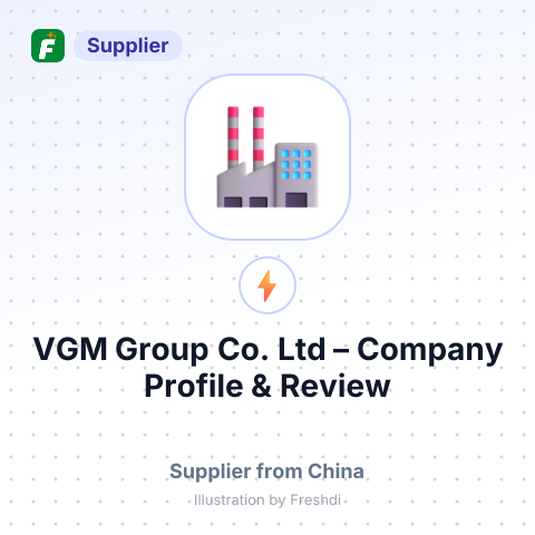 VGM Group Co.,Ltd – summary card, no photo uploaded yet