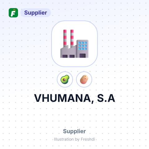 VHUMANA, S.A – summary card, no photo uploaded yet
