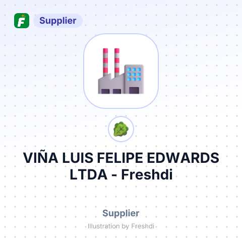 VIÑA LUIS FELIPE EDWARDS LTDA – summary card, no photo uploaded yet