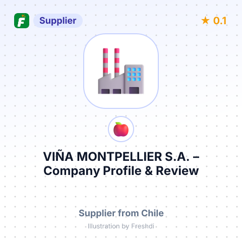 VIÑA MONTPELLIER S.A. – summary card, no photo uploaded yet