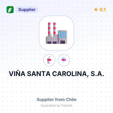 VIÑA SANTA CAROLINA, S.A. – summary card, no photo uploaded yet
