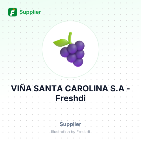 VIÑA SANTA CAROLINA S.A – summary card, no photo uploaded yet