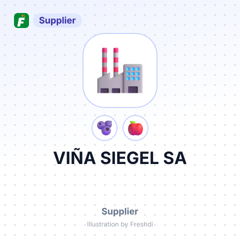 VIÑA SIEGEL SA – summary card, no photo uploaded yet