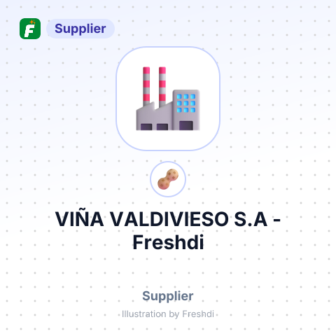 VIÑA VALDIVIESO S.A – summary card, no photo uploaded yet