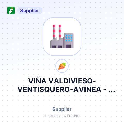 VIÑA VALDIVIESO-VENTISQUERO-AVINEA – summary card, no photo uploaded yet
