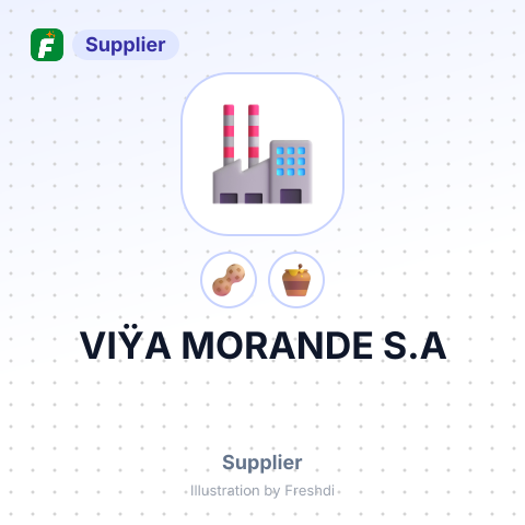 VIŸA MORANDE S.A – summary card, no photo uploaded yet