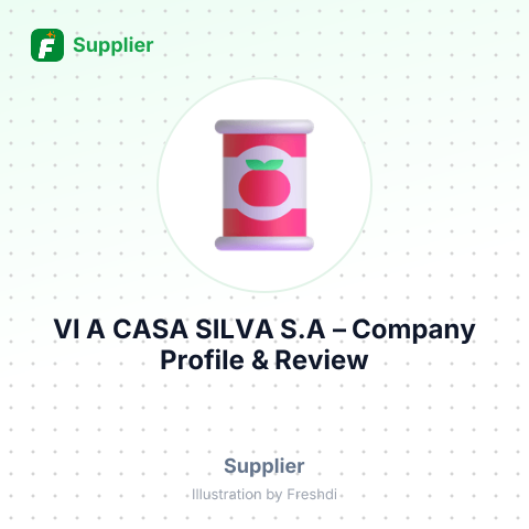 VI A CASA SILVA S.A – summary card, no photo uploaded yet