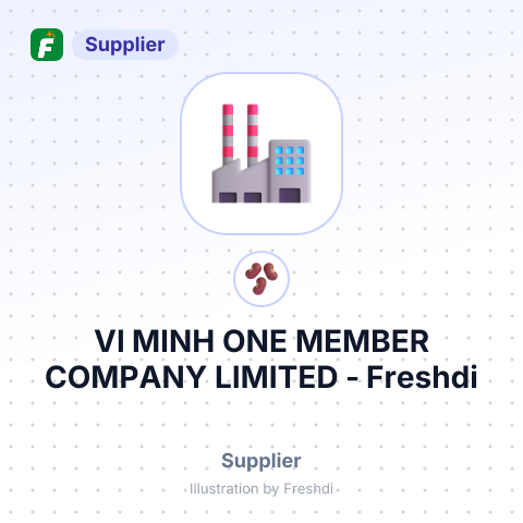 VI MINH ONE MEMBER COMPANY LIMITED – summary card, no photo uploaded yet