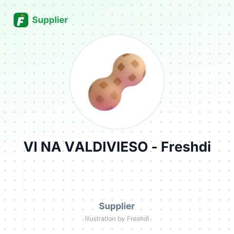 VI NA VALDIVIESO – summary card, no photo uploaded yet