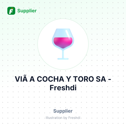 VIÃ A COCHA Y TORO SA – summary card, no photo uploaded yet