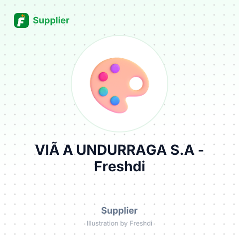 VIÃ A UNDURRAGA S.A – summary card, no photo uploaded yet