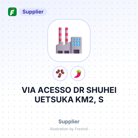 VIA ACESSO DR SHUHEI UETSUKA KM2, S – summary card, no photo uploaded yet
