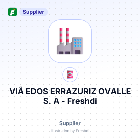 VIÃ EDOS ERRAZURIZ OVALLE S. A – summary card, no photo uploaded yet