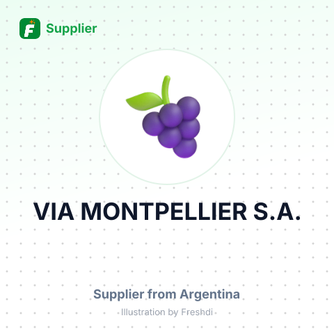 VIA MONTPELLIER S.A. – summary card, no photo uploaded yet