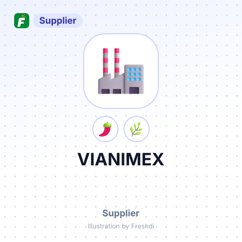 VIANIMEX – summary card, no photo uploaded yet