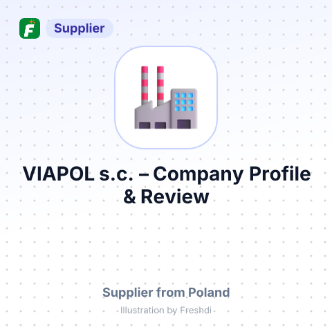 VIAPOL s.c. – summary card, no photo uploaded yet