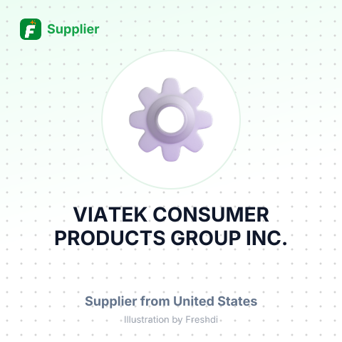 VIATEK CONSUMER PRODUCTS GROUP INC. – summary card, no photo uploaded yet