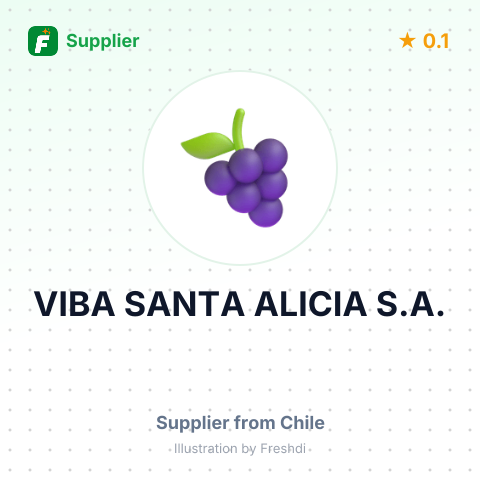 VIBA SANTA ALICIA S.A. – summary card, no photo uploaded yet