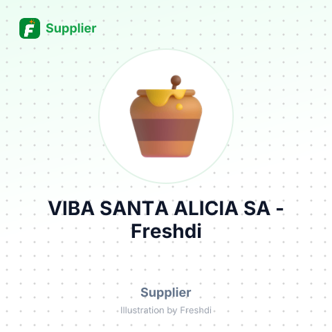 VIBA SANTA ALICIA SA – summary card, no photo uploaded yet