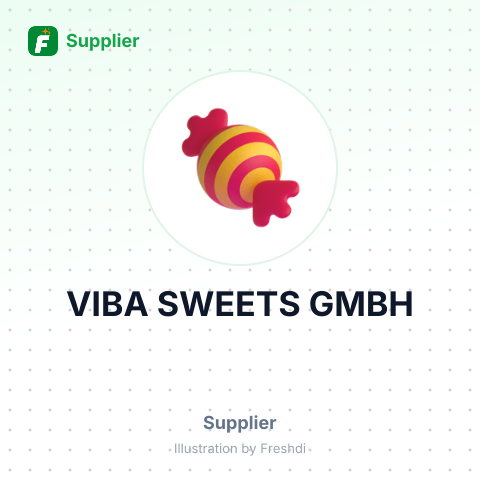VIBA SWEETS GMBH – summary card, no photo uploaded yet
