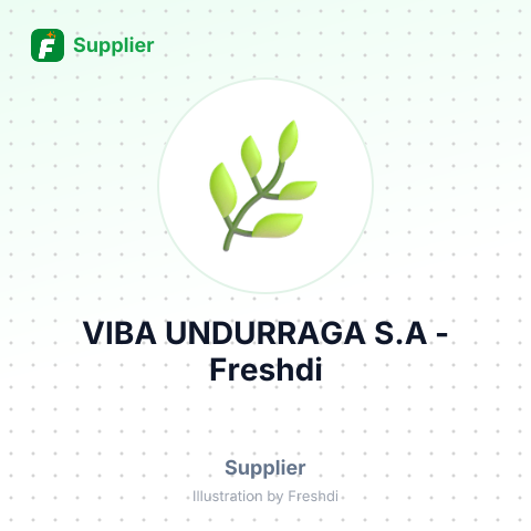 VIBA UNDURRAGA S.A – summary card, no photo uploaded yet