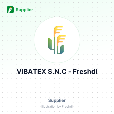 VIBATEX S.N.C – summary card, no photo uploaded yet