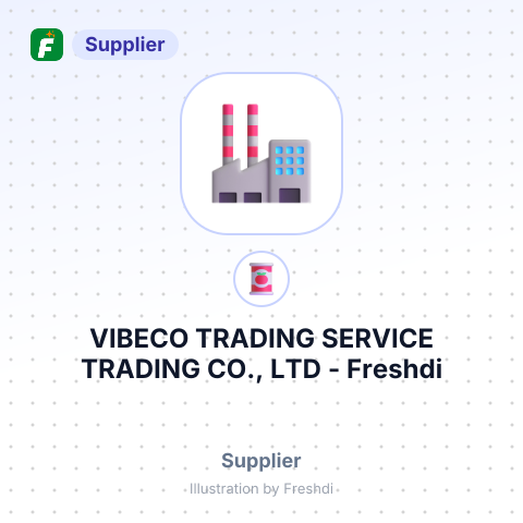 VIBECO TRADING SERVICE TRADING CO., LTD – summary card, no photo uploaded yet