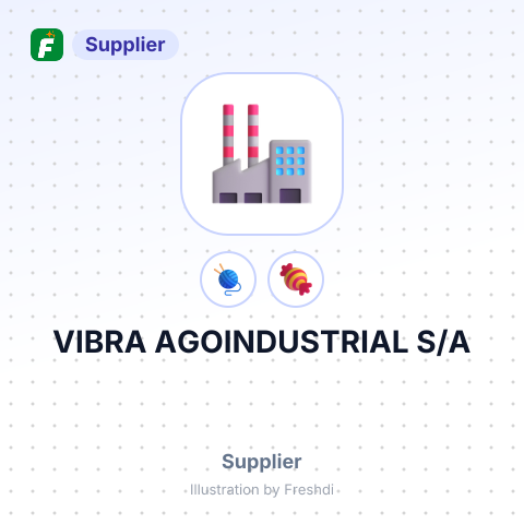 VIBRA AGOINDUSTRIAL S/A – summary card, no photo uploaded yet