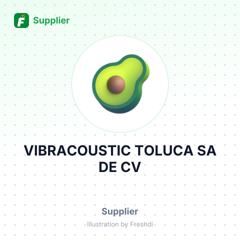 VIBRACOUSTIC TOLUCA SA DE CV – summary card, no photo uploaded yet