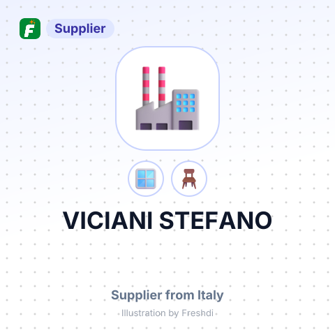 VICIANI STEFANO – summary card, no photo uploaded yet