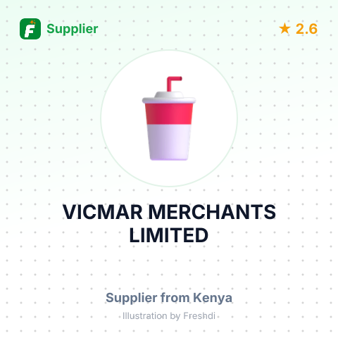 VICMAR MERCHANTS LIMITED – summary card, no photo uploaded yet