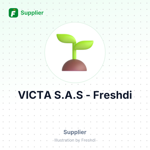 VICTA S.A.S – summary card, no photo uploaded yet