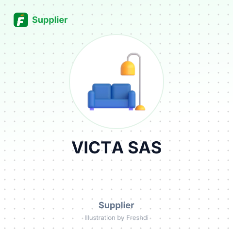 VICTA SAS – summary card, no photo uploaded yet