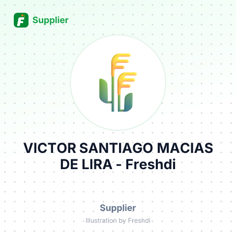 VICTOR SANTIAGO MACIAS DE LIRA – summary card, no photo uploaded yet
