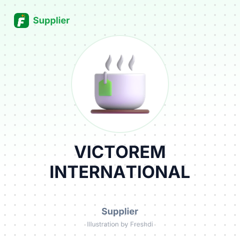 VICTOREM INTERNATIONAL – summary card, no photo uploaded yet