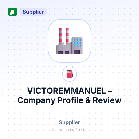 VICTOREMMANUEL – summary card, no photo uploaded yet