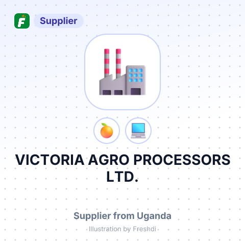 VICTORIA AGRO PROCESSORS LTD. – summary card, no photo uploaded yet