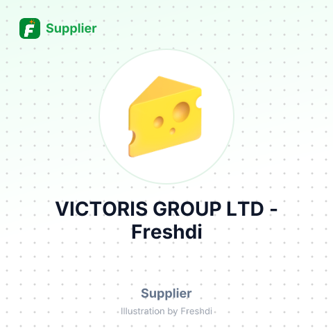 VICTORIS GROUP LTD – summary card, no photo uploaded yet