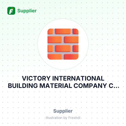 VICTORY INTERNATIONAL BUILDING MATERIAL COMPANY CO LTD – summary card, no photo uploaded yet