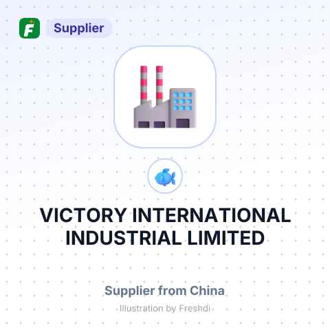 VICTORY INTERNATIONAL INDUSTRIAL LIMITED – summary card, no photo uploaded yet