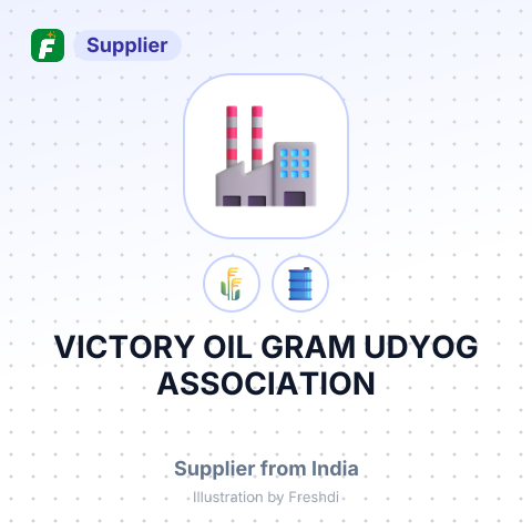 VICTORY OIL GRAM UDYOG ASSOCIATION – summary card, no photo uploaded yet