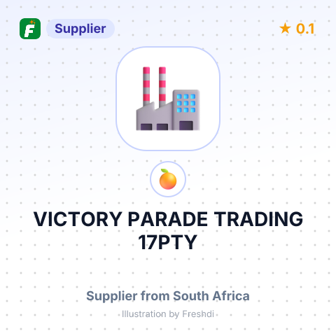 VICTORY PARADE TRADING 17PTY – summary card, no photo uploaded yet