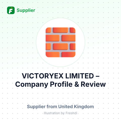 VICTORYEX LIMITED – summary card, no photo uploaded yet