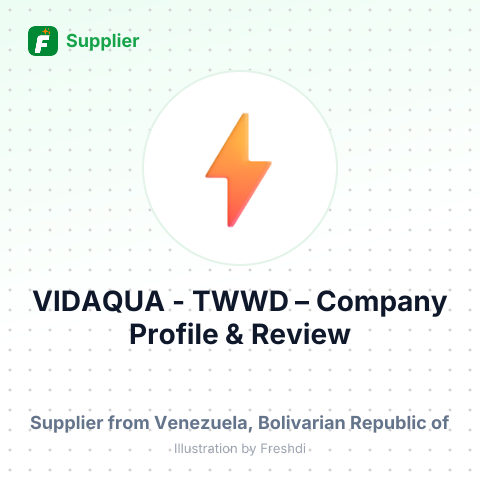 VIDAQUA - TWWD – summary card, no photo uploaded yet