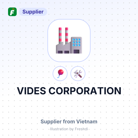 VIDES CORPORATION – summary card, no photo uploaded yet