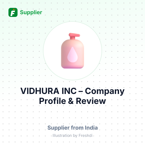 VIDHURA INC – summary card, no photo uploaded yet
